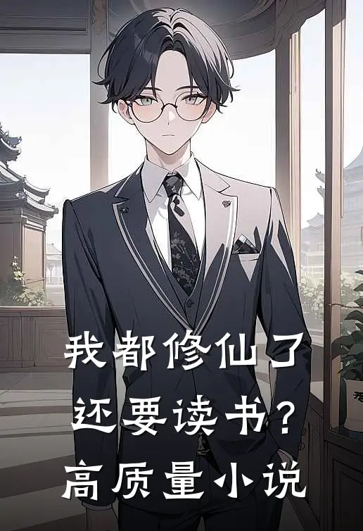 我都修仙了，还要读书？高质量小说