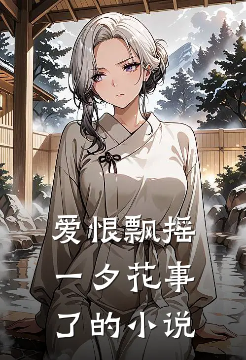 爱恨飘摇，一夕花事了的小说