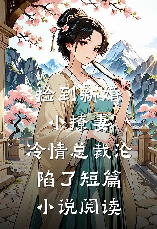 捡到新婚小撩妻，冷情总裁沦陷了短篇小说阅读