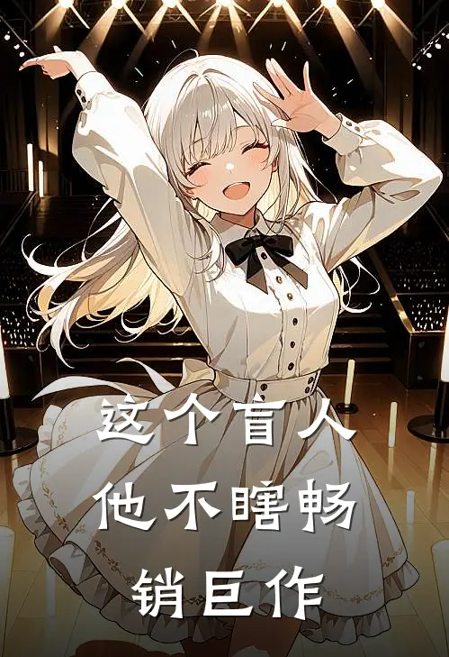 这个盲人他不瞎畅销巨作