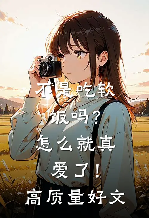 不是吃软饭吗？怎么就真爱了！高质量好文