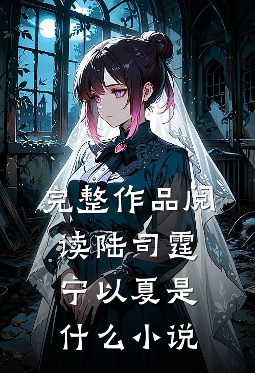 完整作品阅读陆司霆宁以夏是什么小说
