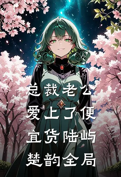 总裁老公爱上了便宜货陆屿楚韵全局