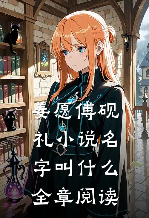 姜愿傅砚礼小说名字叫什么全章阅读