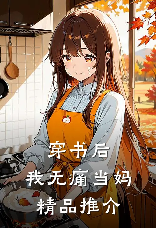 穿书后，我无痛当妈精品推介