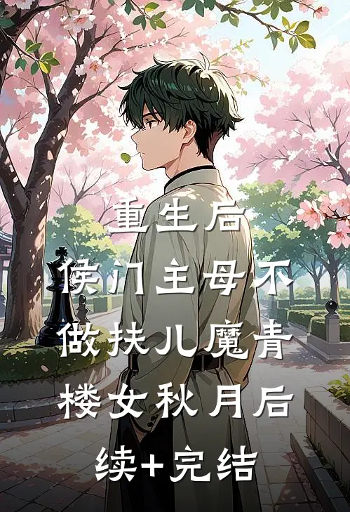 重生后，侯门主母不做扶儿魔青楼女秋月后续+完结