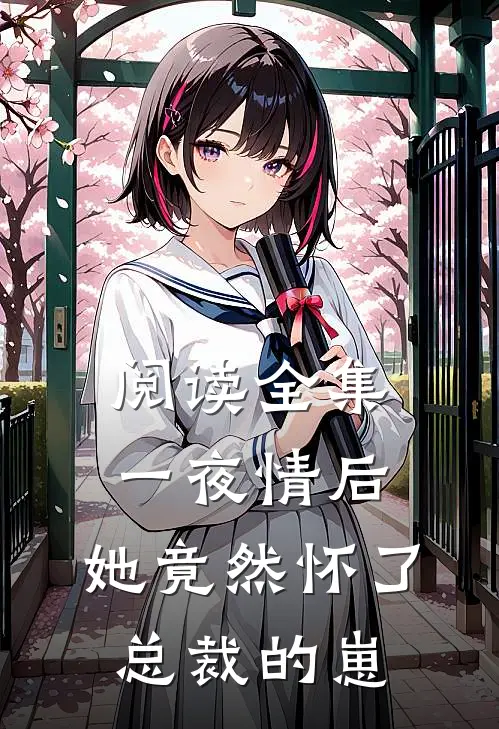 阅读全集一夜情后，她竟然怀了总裁的崽