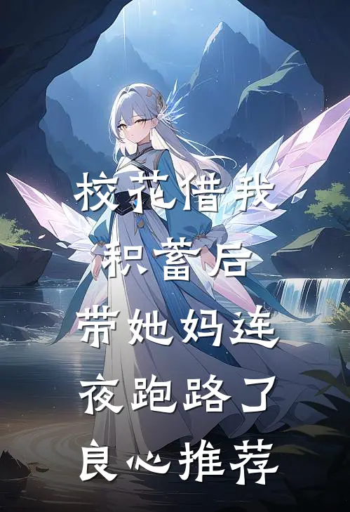 校花借我积蓄后，带她妈连夜跑路了良心推荐