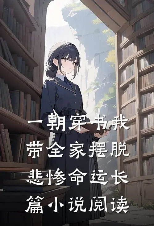 一朝穿书我带全家摆脱悲惨命运长篇小说阅读