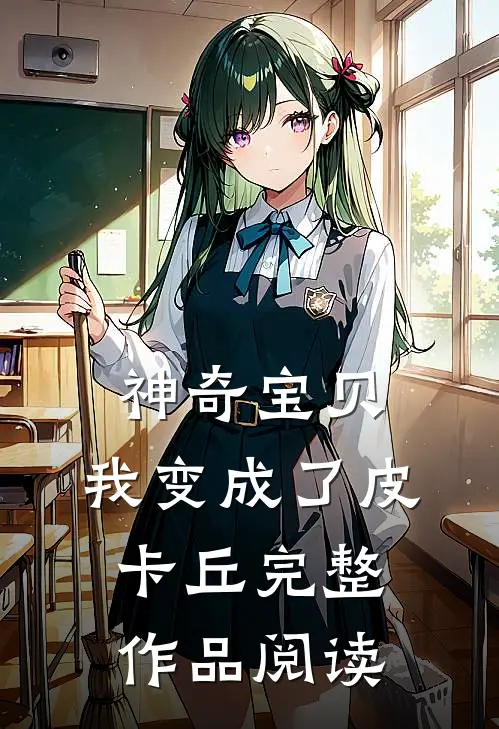 神奇宝贝：我变成了皮卡丘完整作品阅读