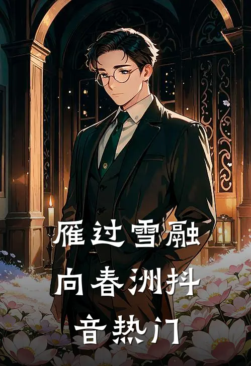 雁过雪融向春洲抖音热门