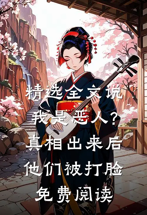 精选全文说我是恶人?真相出来后他们被打脸免费阅读