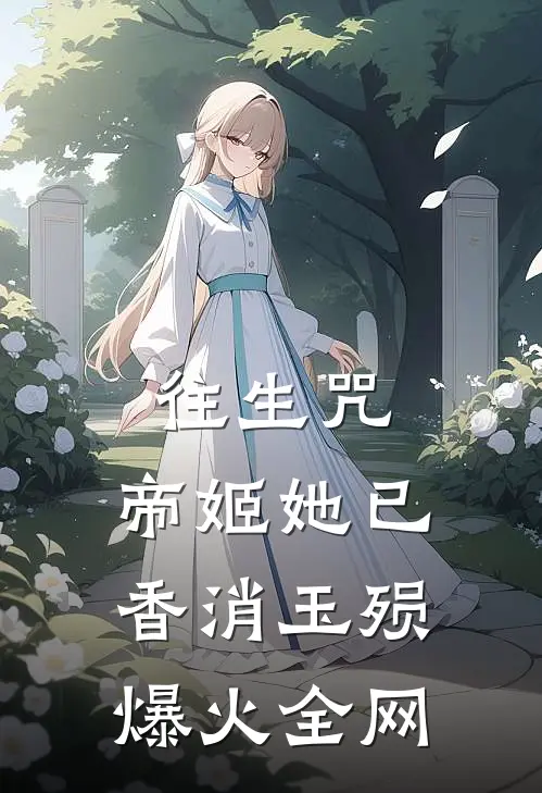 往生咒：帝姬她已香消玉殒爆火全网