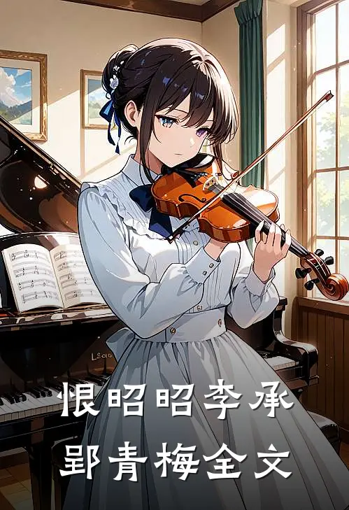 恨昭昭李承郢青梅全文