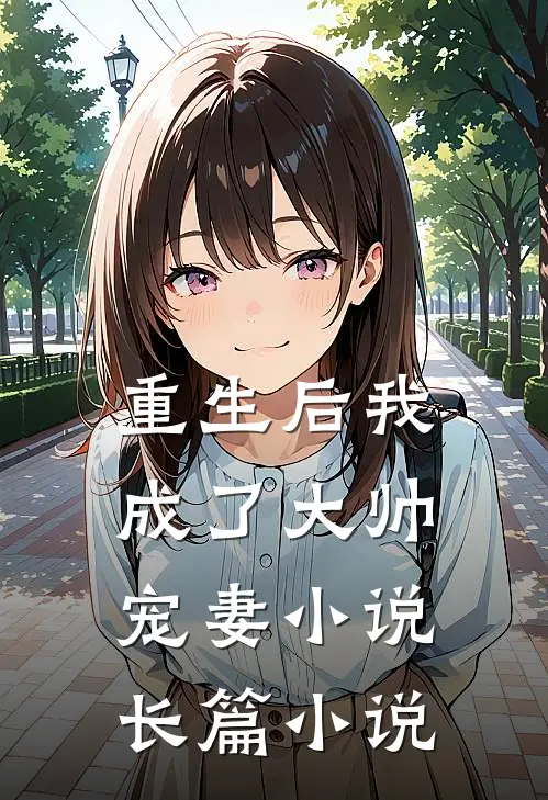 重生后我成了大帅宠妻小说长篇小说