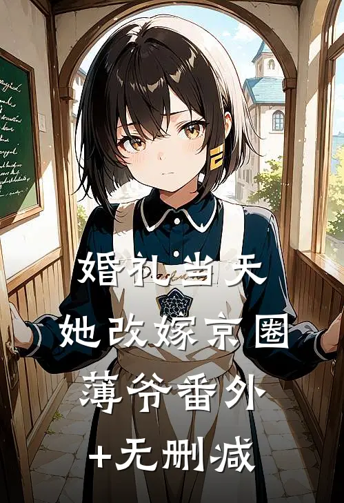 婚礼当天，她改嫁京圈薄爷番外+无删减