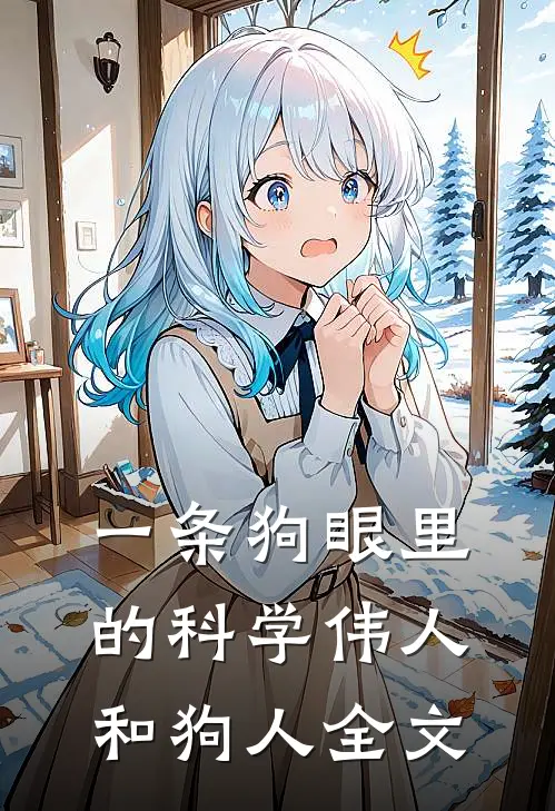 一条狗眼里的科学伟人和狗人全文