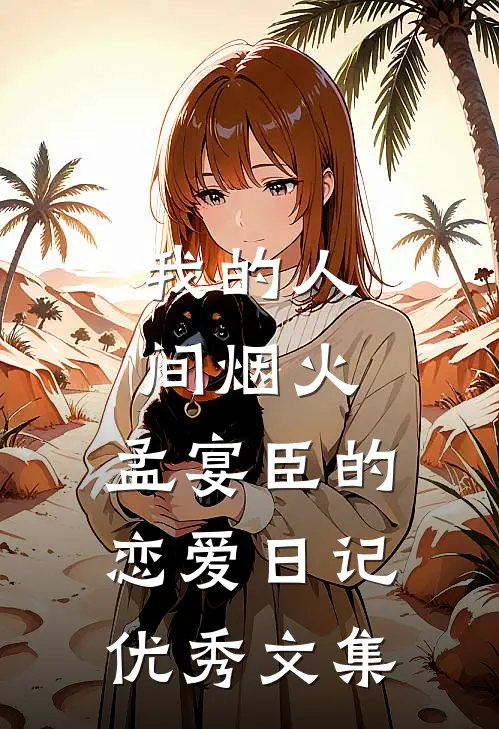 我的人间烟火：孟宴臣的恋爱日记优秀文集