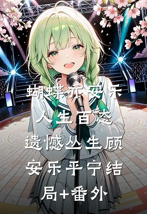 蝴蝶亦安乐-人生百态，遗憾丛生顾安乐平宁结局+番外