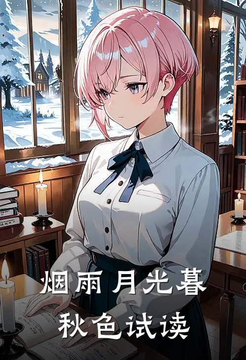烟雨月光暮秋色试读