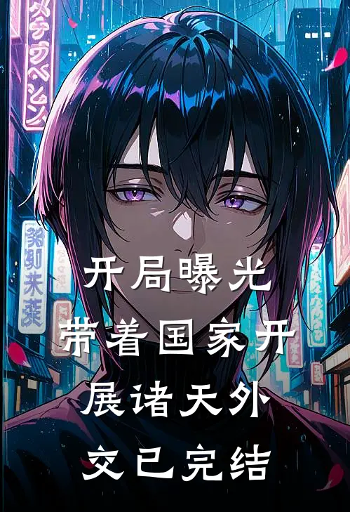 开局曝光，带着国家开展诸天外交已完结