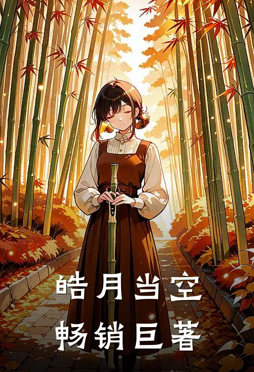 皓月当空畅销巨著
