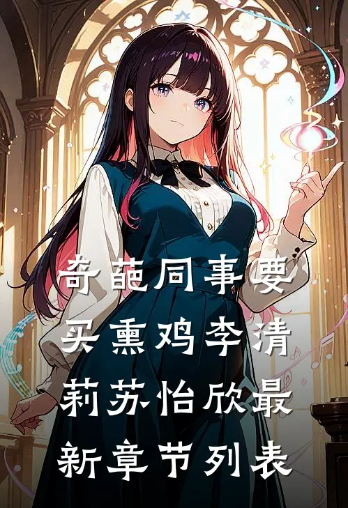 奇葩同事要买熏鸡李清莉苏怡欣最新章节列表