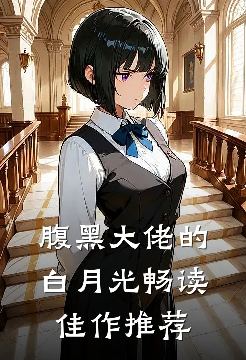 腹黑大佬的白月光畅读佳作推荐