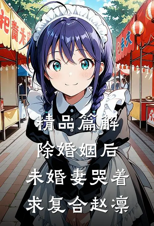 精品篇解除婚姻后,未婚妻哭着求复合赵凛