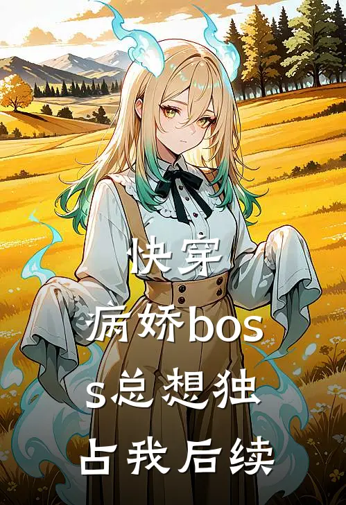 快穿病娇boss总想独占我后续免费阅读