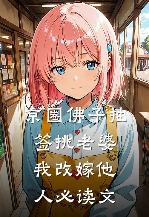 京圈佛子抽签挑老婆，我改嫁他人必读文