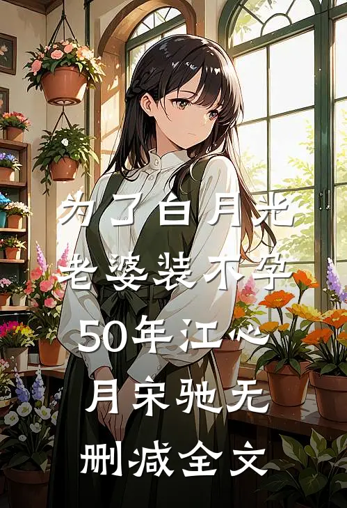 为了白月光，老婆装不孕50年江心月宋驰无删减全文