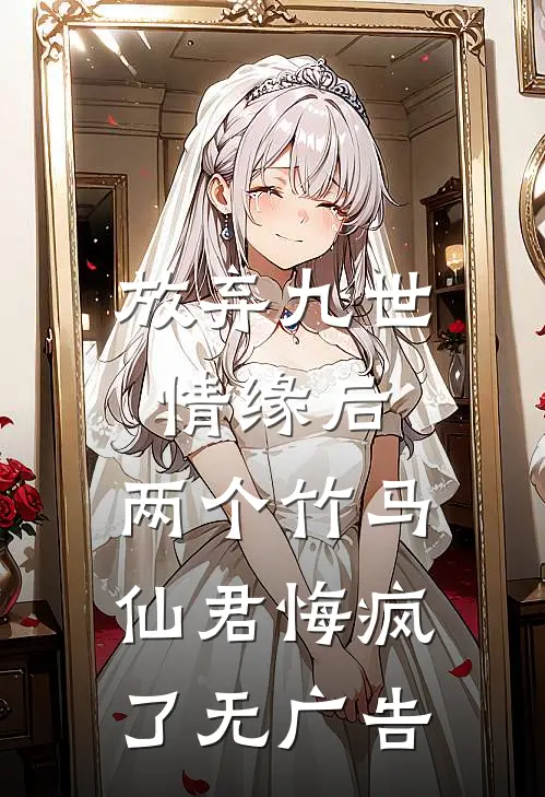 放弃九世情缘后，两个竹马仙君悔疯了无广告