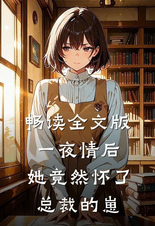 畅读全文版一夜情后，她竟然怀了总裁的崽