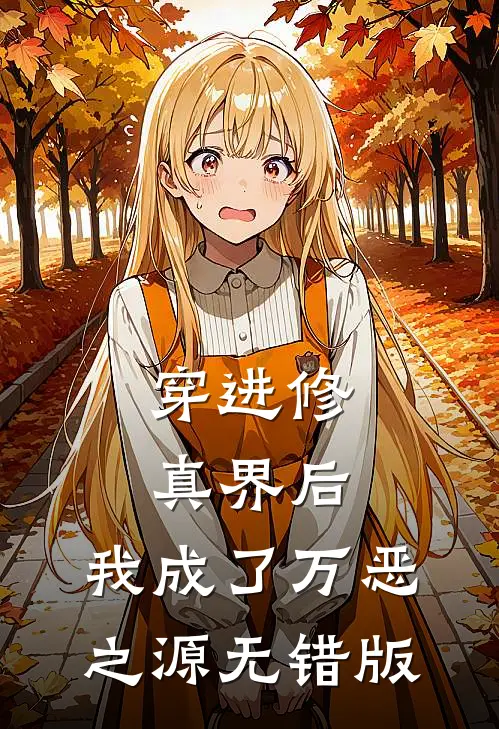穿进修真界后，我成了万恶之源无错版