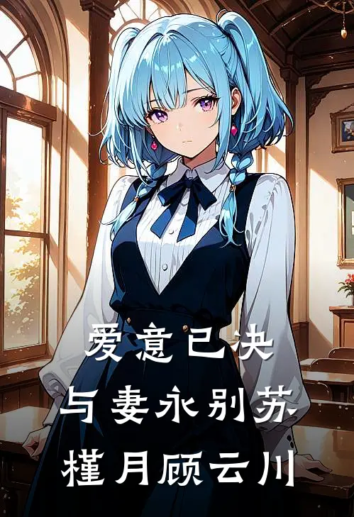 爱意已决，与妻永别苏槿月顾云川