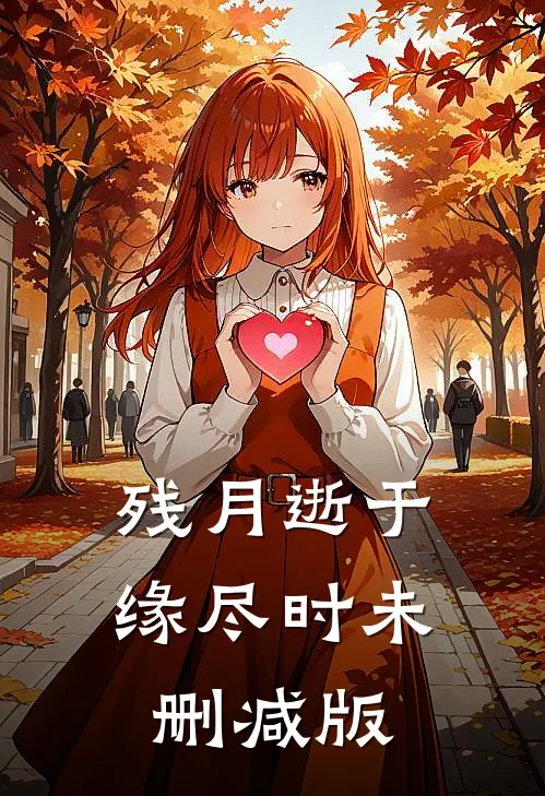 残月逝于缘尽时未删减版