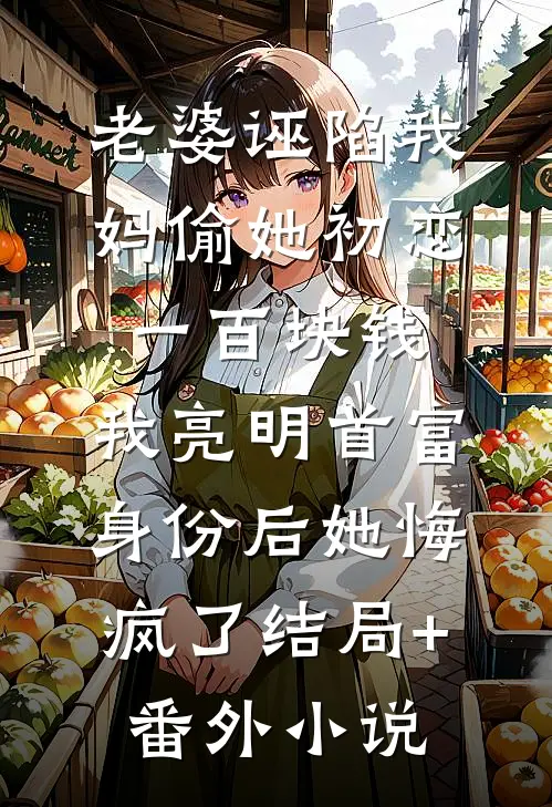 老婆诬陷我妈偷她初恋一百块钱，我亮明首富身份后她悔疯了结局+番外小说