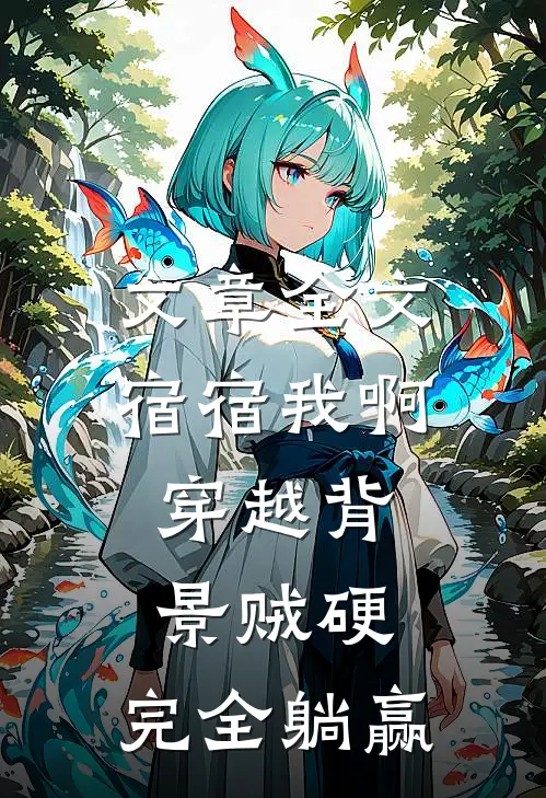 文章全文宿宿我啊，穿越背景贼硬，完全躺赢