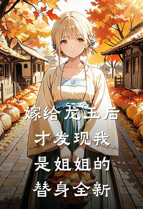 嫁给龙王后，才发现我是姐姐的替身全新
