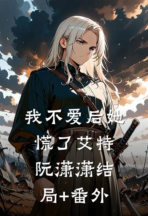 我不爱后她慌了艾特阮潇潇结局+番外