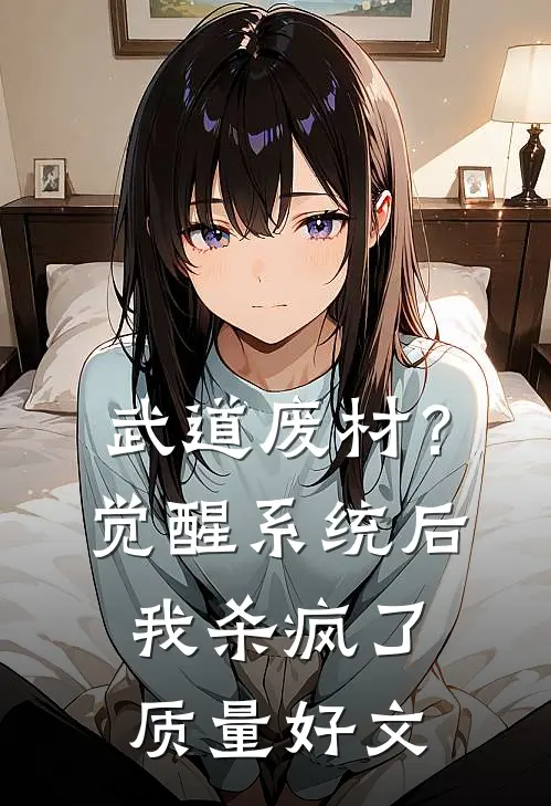 武道废材？觉醒系统后我杀疯了质量好文