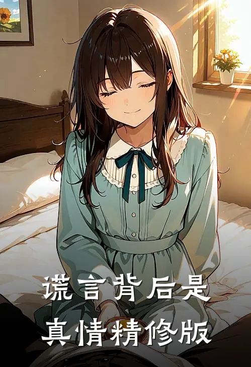 谎言背后是真情精修版