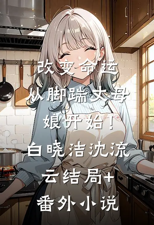 改变命运，从脚踹丈母娘开始！白晓洁沈流云结局+番外小说