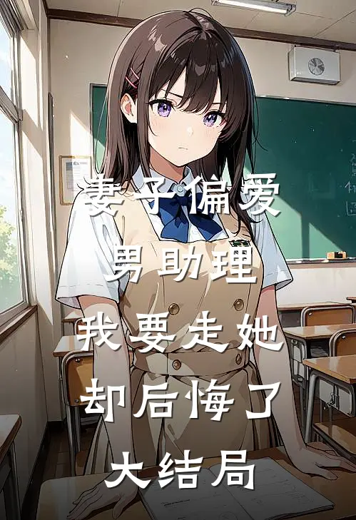 妻子偏爱男助理，我要走她却后悔了大结局