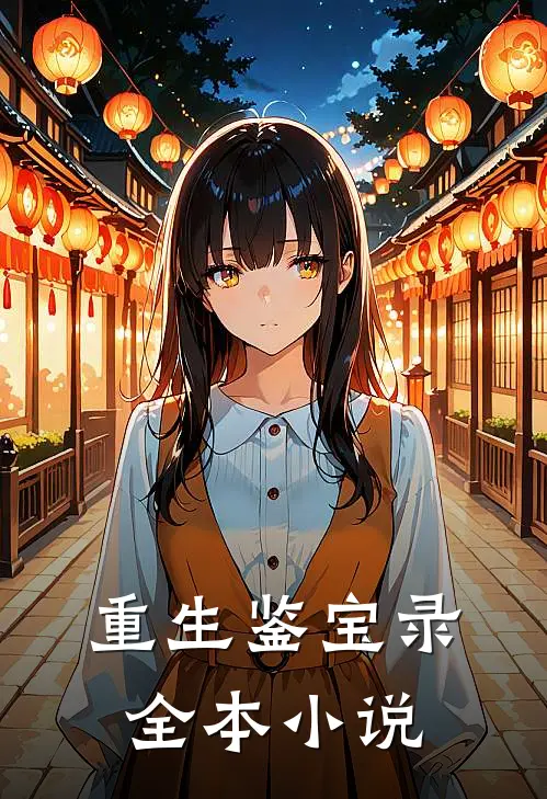 重生鉴宝录全本小说