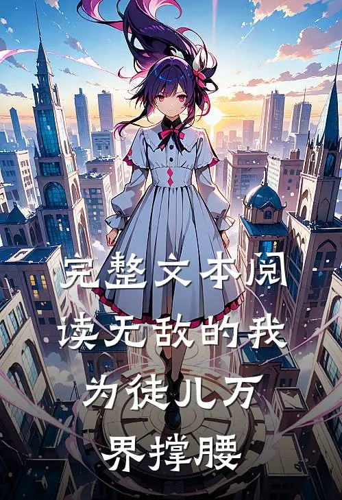 完整文本阅读无敌的我，为徒儿万界撑腰