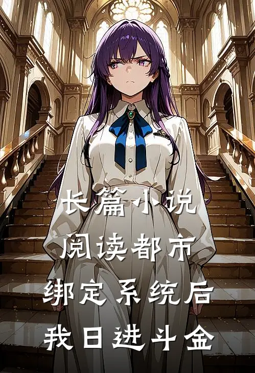 长篇小说阅读都市：绑定系统后，我日进斗金