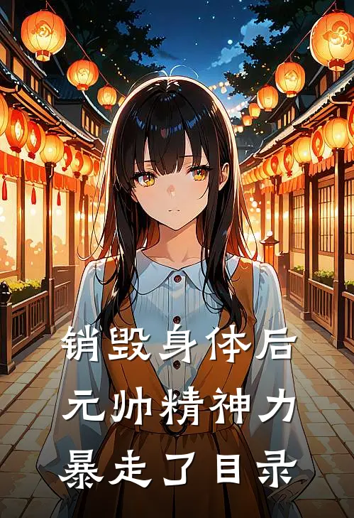 销毁身体后，元帅精神力暴走了目录