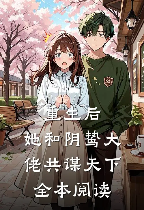 重生后,她和阴鸷大佬共谋天下全本阅读